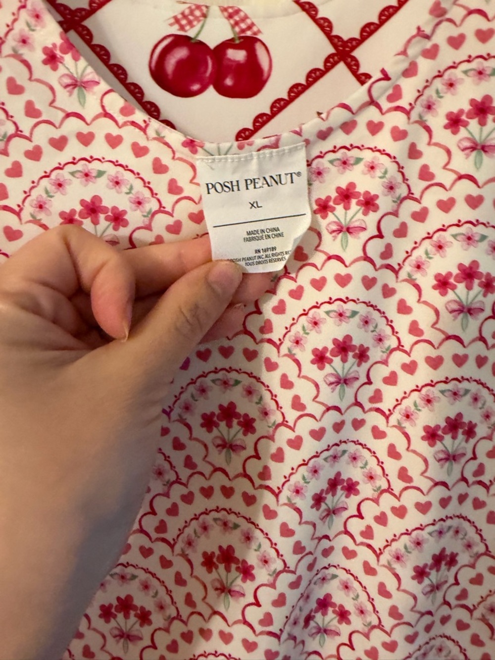 Posh Peanut Women's Reversible One Piece Swimsuit - Picture 11 of 13